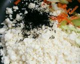 (σ・∀・)σ　卯の花 (おから煮)作り方6写真