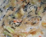 (σ・∀・)σ　卯の花 (おから煮)作り方7写真