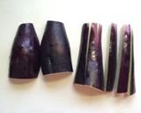 母直伝♫このタレ美味〜！！茄子のシソ巻き作り方2写真