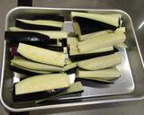 母直伝♫このタレ美味〜！！茄子のシソ巻き作り方3写真