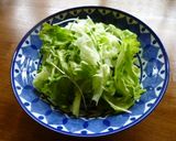 黄身おろしの豚しゃぶサラダ♪作り方1写真