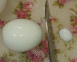 玉子にチ～ズを乗せて焼きました＾＾作り方5写真