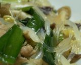 中華野菜炒め作り方5写真