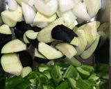 カレーライスを夏野菜でグレードアップ！！作り方1写真