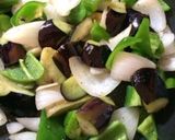 カレーライスを夏野菜でグレードアップ！！作り方2写真