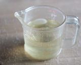 簡単☆便利☆　うちのごま味噌ドレッシング作り方1写真