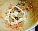はんぺんの明太子焼き作り方2写真