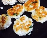 はんぺんの明太子焼き作り方5写真