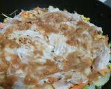 フライパンde豚肉のちゃんちゃん焼き作り方4写真