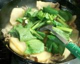 大根と豚こま切れ肉の炒め煮作り方5写真