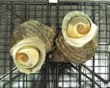 さざえのつぼ焼き　超簡単だよ作り方2写真