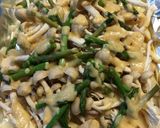 トースターでチン☆タケノコチーズ焼き作り方3写真