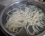 材料は天ぷら粉のみ。手打ち天ぷら粉うどん作り方3写真