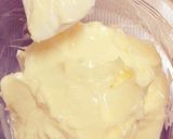 卵黄で！バタークリーム♡作り方1写真