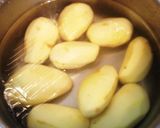 ポテトサラダ（グリーンピース入り）♫作り方3写真