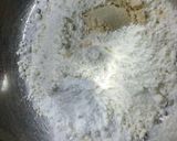 ★簡単さつまいもで、ごまスコーン★作り方3写真