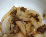 新玉ねぎのおかか炒め作り方4写真