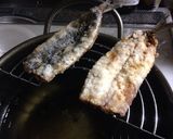 簡単!いわしの蒲焼き作り方1写真