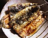 簡単!いわしの蒲焼き作り方3写真