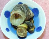 さざえのつぼ焼き　超簡単だよ作り方5写真