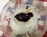 簡単♡わさび海苔としその新玉ねぎ旨サラダ作り方5写真