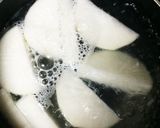 簡単&絶品♡イカと大根の煮物♪作り方2写真