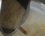 パルメザンのパンナコッタ作り方3写真