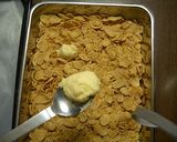 コーンフレーククッキー作り方4写真