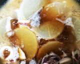 簡単&絶品♡イカと大根の煮物♪作り方5写真