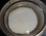 麦イカで軟らかイカ飯と稲荷寿司作り方1写真