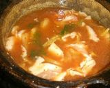 節約簡単豆腐チゲ作り方1写真
