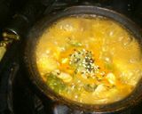 節約簡単豆腐チゲ作り方2写真