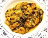 【イラン料理】ほうれん草のシチュー作り方5写真