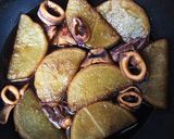 簡単&絶品♡イカと大根の煮物♪作り方6写真