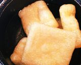 簡単！じゃがちーず巾着＊作り方2写真