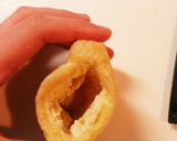 簡単！じゃがちーず巾着＊作り方3写真