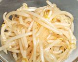 もやしのナムル作り方3写真