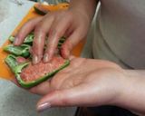 みんな大好き！簡単ピーマンの肉詰め作り方4写真