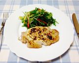ポークソテー★粒マスタード＆マヨ焼き作り方4写真
