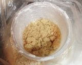 ビニール袋で簡単！チョコスコーン作り方1写真