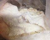 ビニール袋で簡単！チョコスコーン作り方3写真