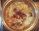 お雑煮作り方4写真