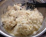 べちゃっと失敗した炊込みご飯でお好み焼き作り方2写真