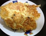 べちゃっと失敗した炊込みご飯でお好み焼き作り方5写真