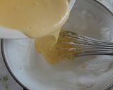 しっとりヨーグルトシフォンケーキ作り方11写真