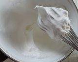 しっとりヨーグルトシフォンケーキ作り方9写真