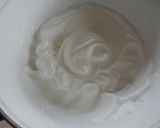 しっとりヨーグルトシフォンケーキ作り方8写真