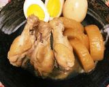 簡単&絶品♡イカと大根の煮物♪作り方10写真