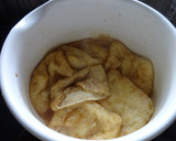 麦イカで軟らかイカ飯と稲荷寿司作り方5写真