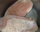 ジューシー柔らかなゆで鶏作り方5写真